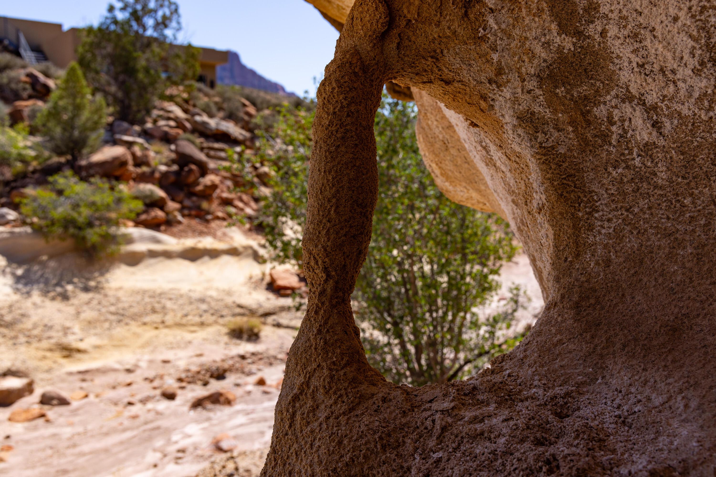 ANASAZI PLATEAU - Land