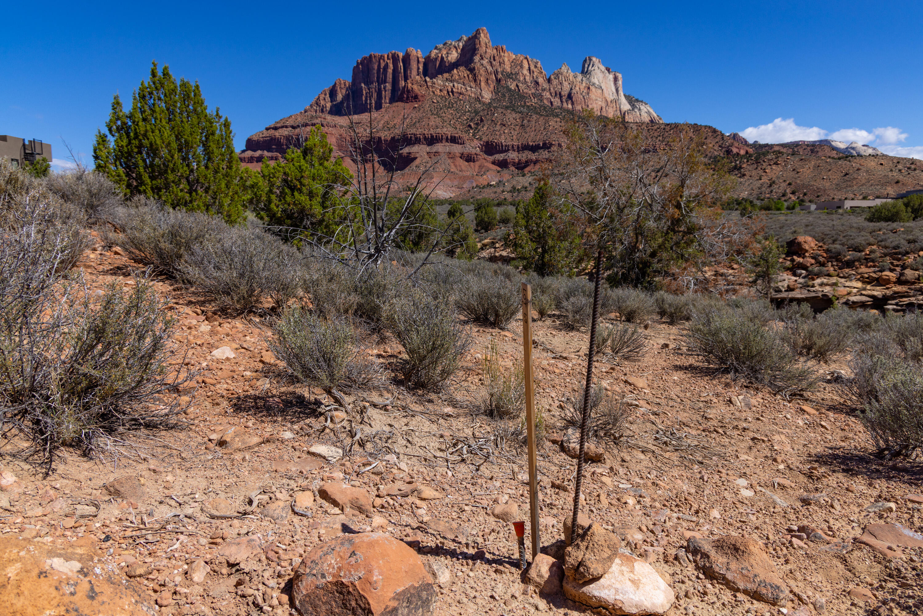 ANASAZI PLATEAU - Land