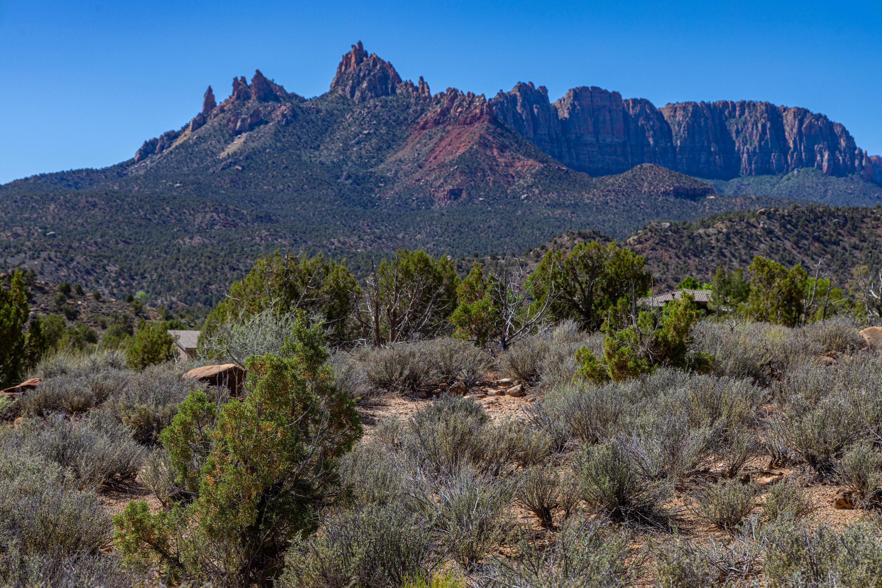 ANASAZI PLATEAU - Land