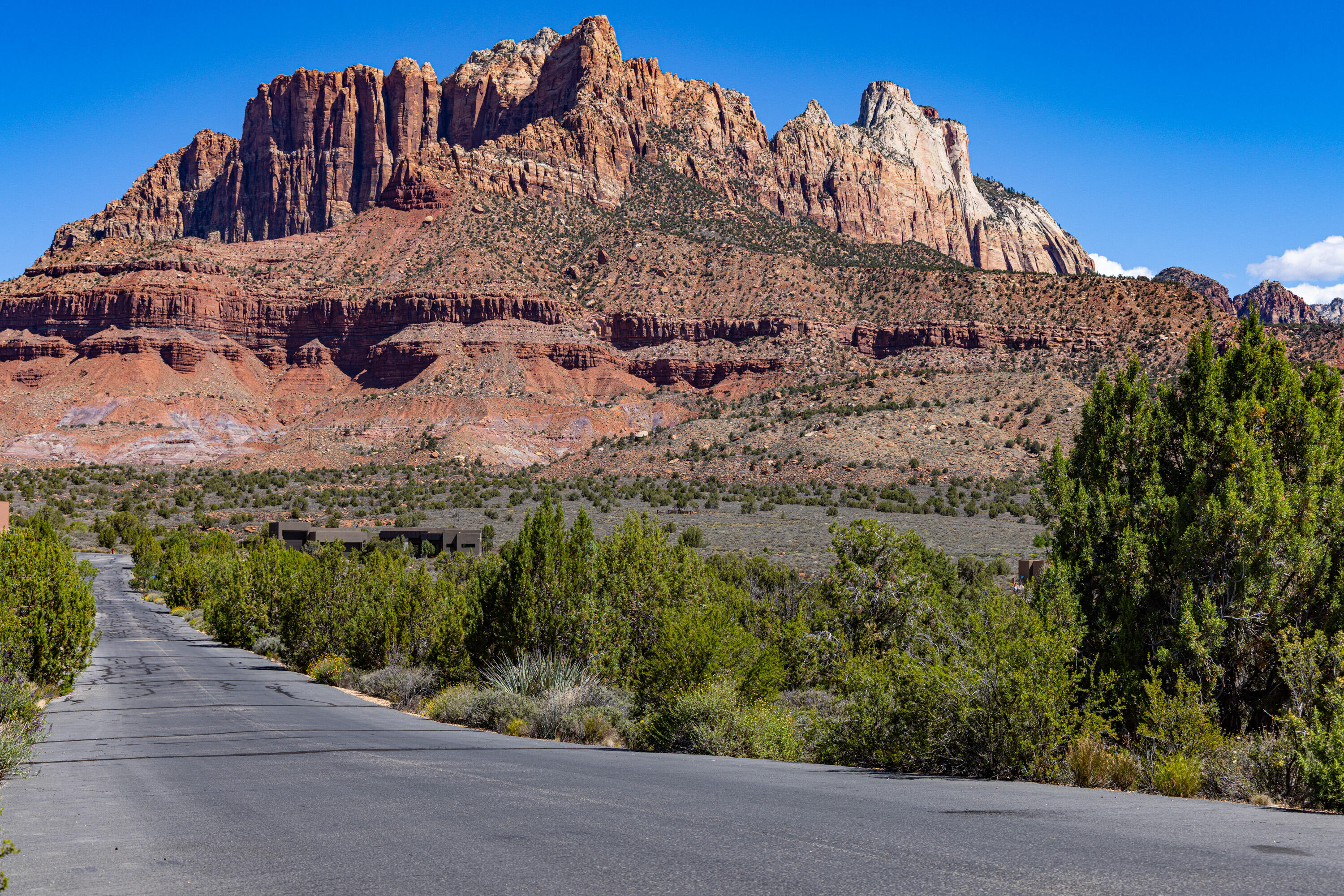 ANASAZI PLATEAU - Land