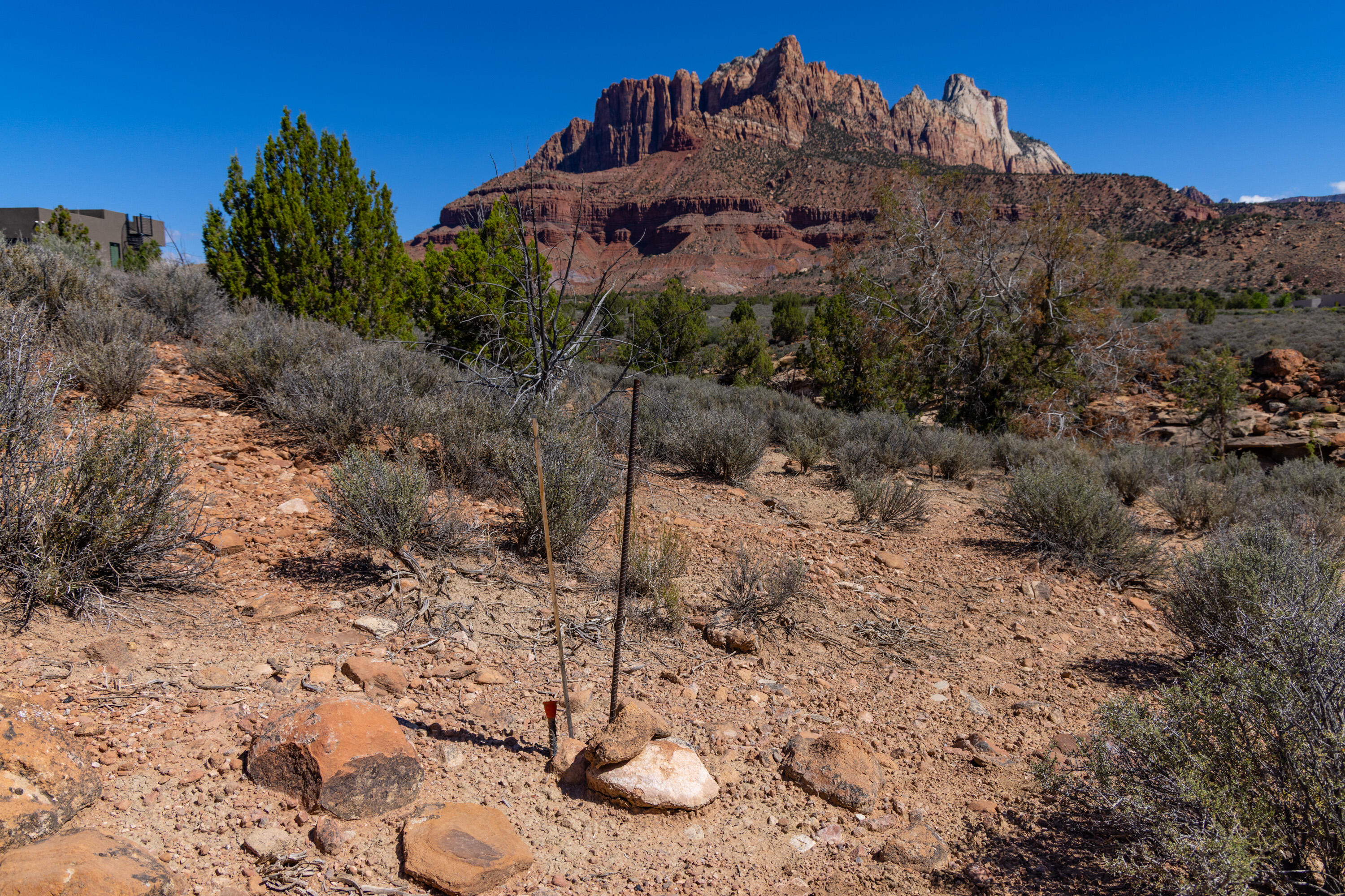 ANASAZI PLATEAU - Land