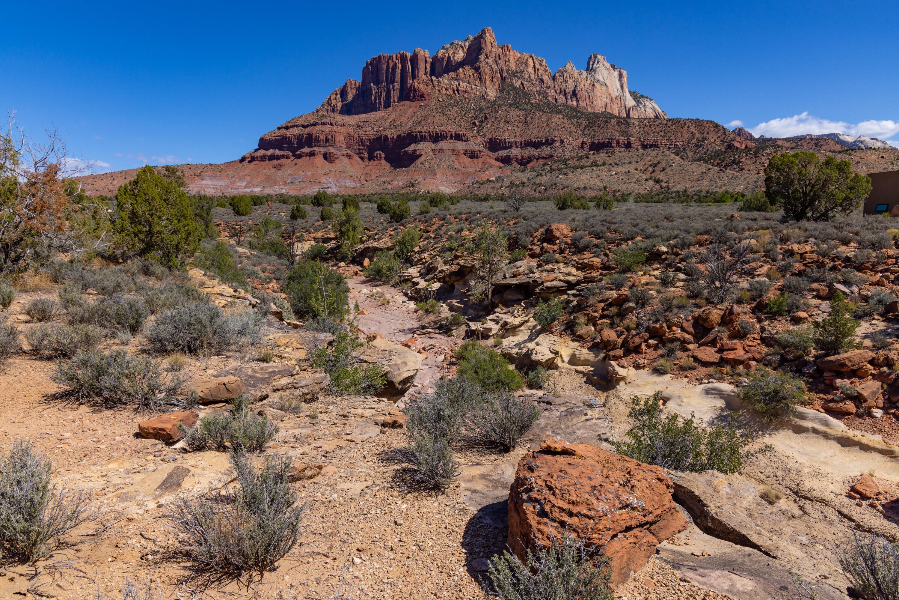 ANASAZI PLATEAU - Land