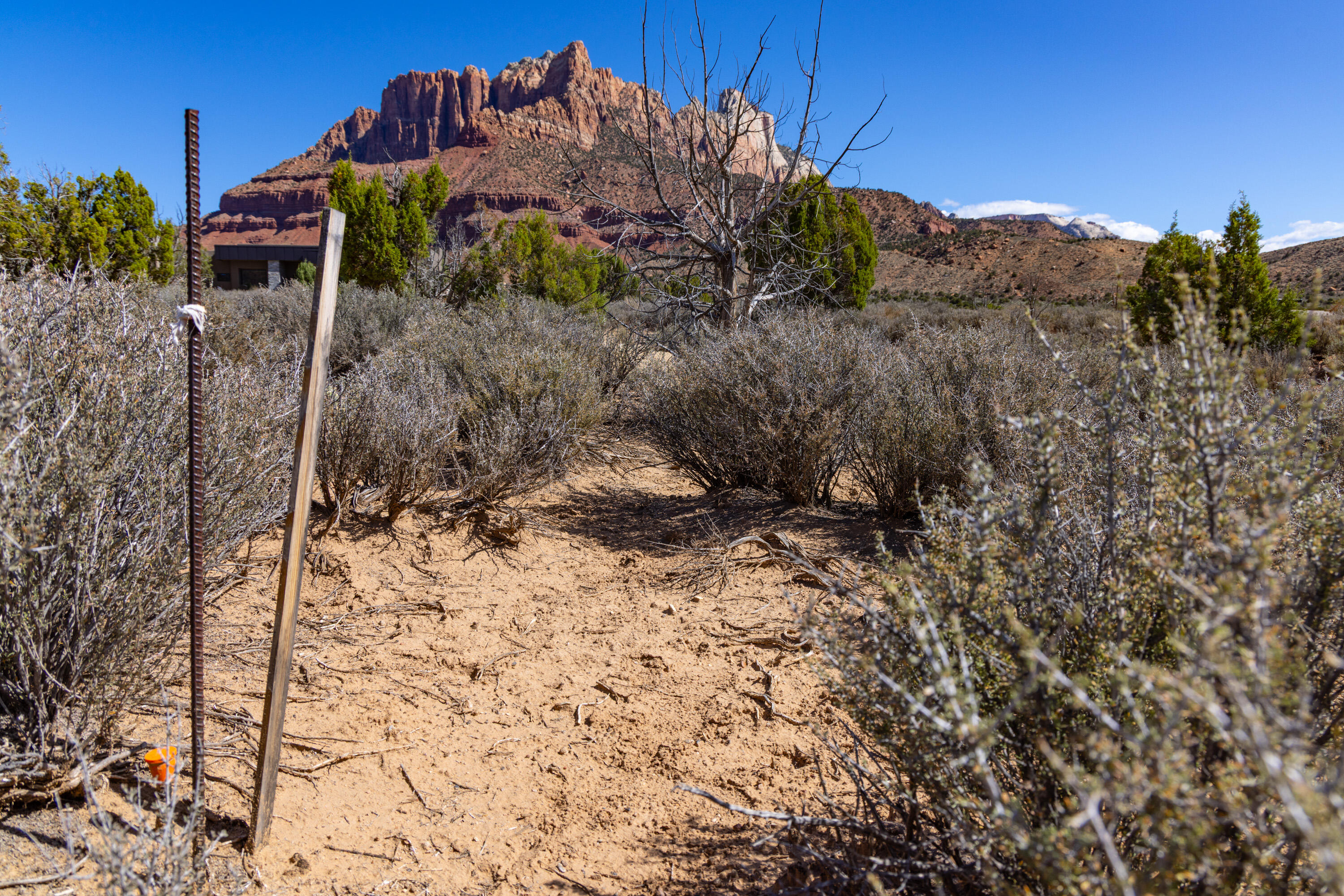 ANASAZI PLATEAU - Land
