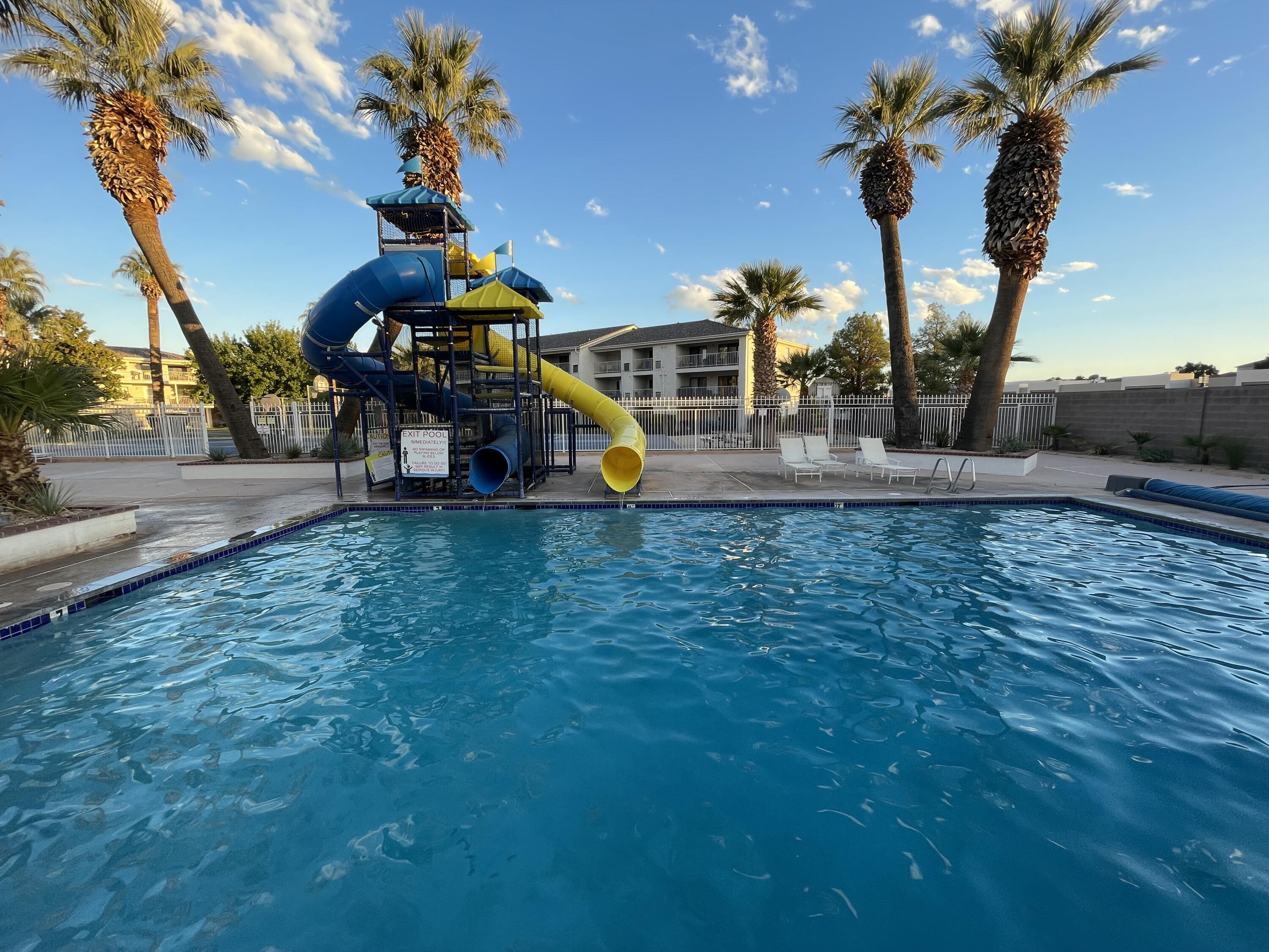 LAS PALMAS RESORT CONDOS - Residential