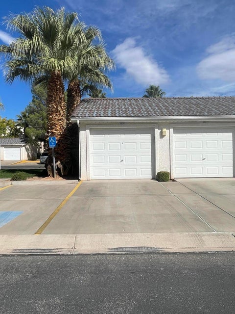 Tiny photo for 1845 W CANYON VIEW DR #1705, Saint George, UT 84770 (MLS # 25-267372)