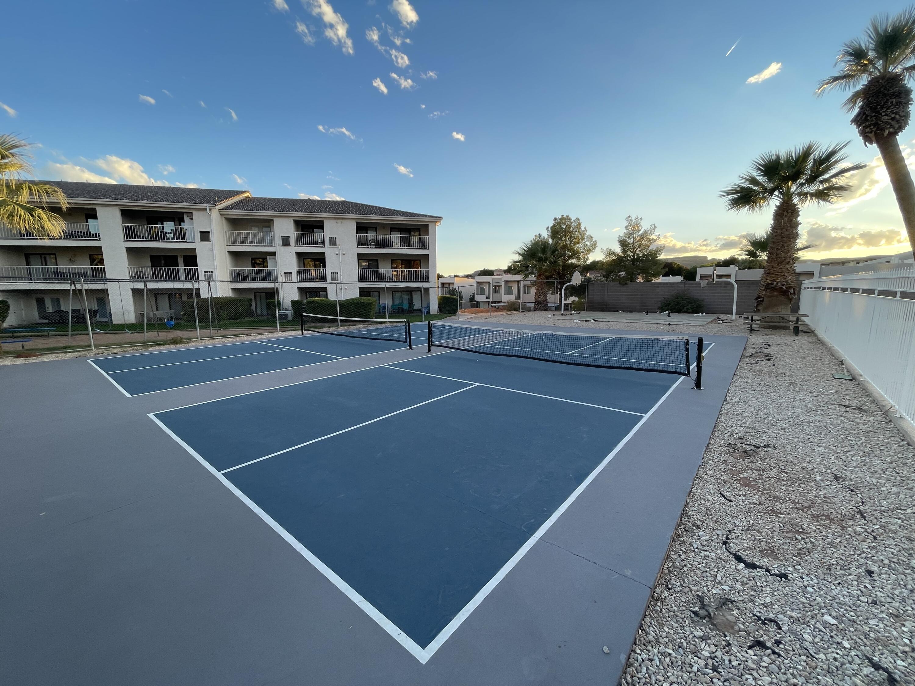 LAS PALMAS RESORT CONDOS - Residential