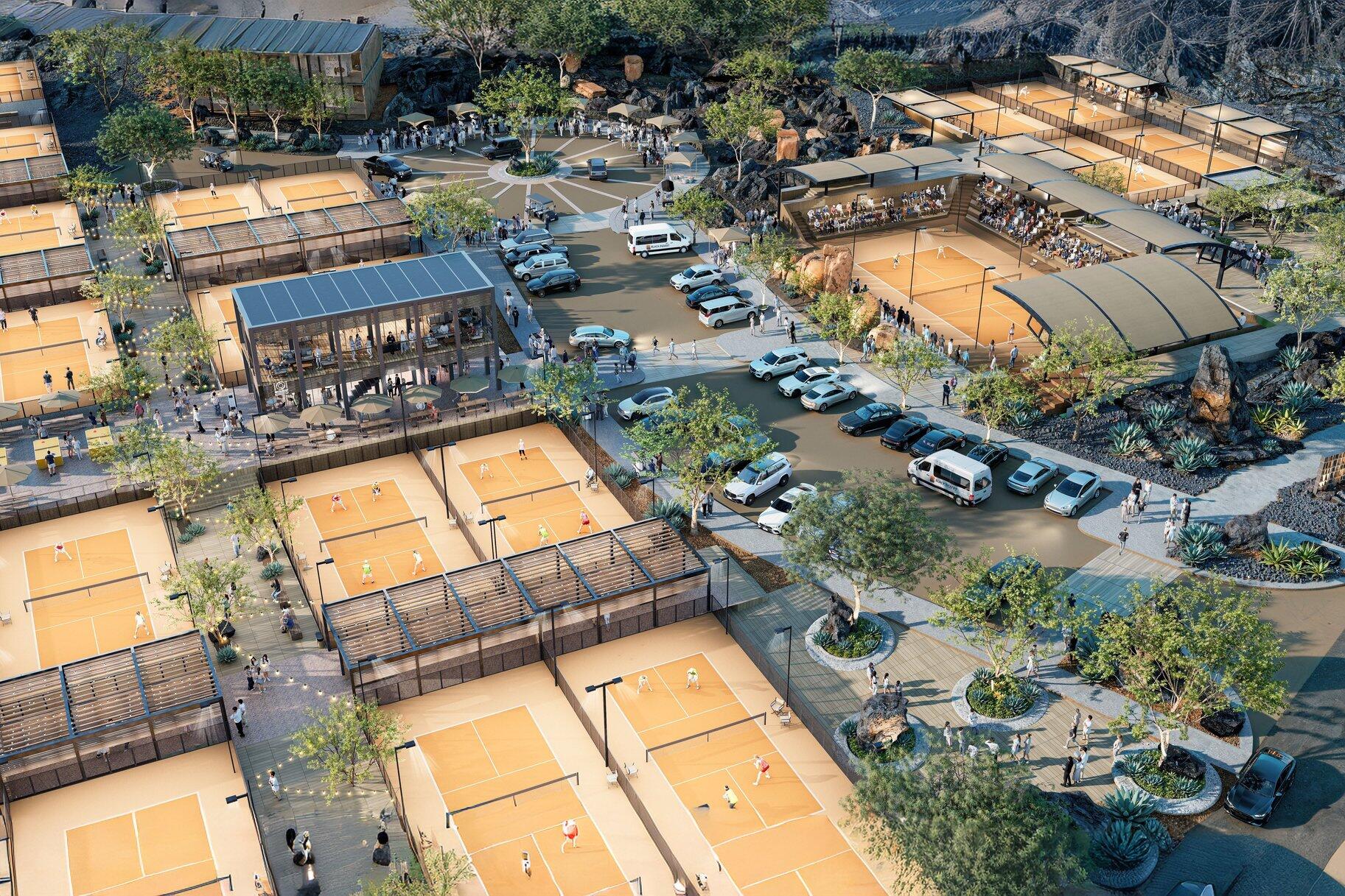 BLACK DESERT RESORT - Residential