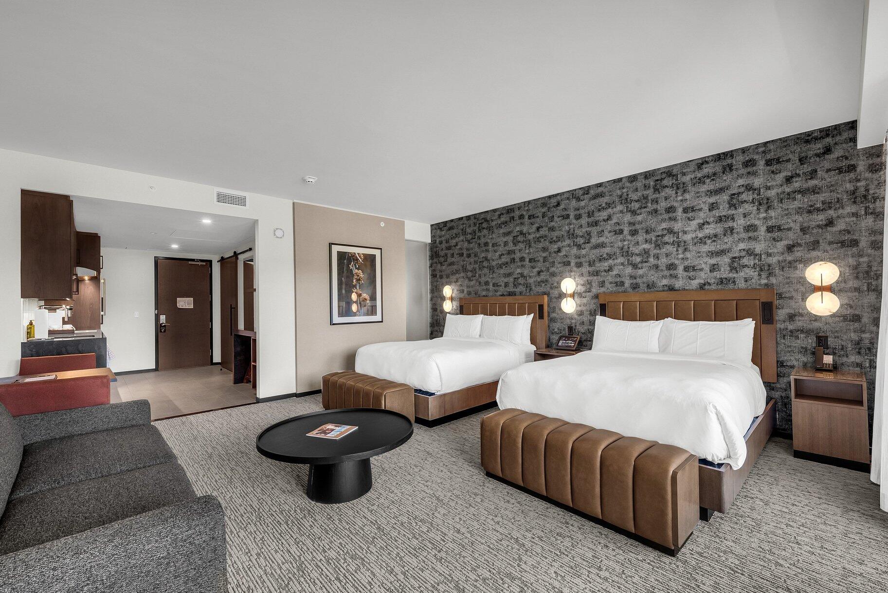 BLACK DESERT RESORT - Residential