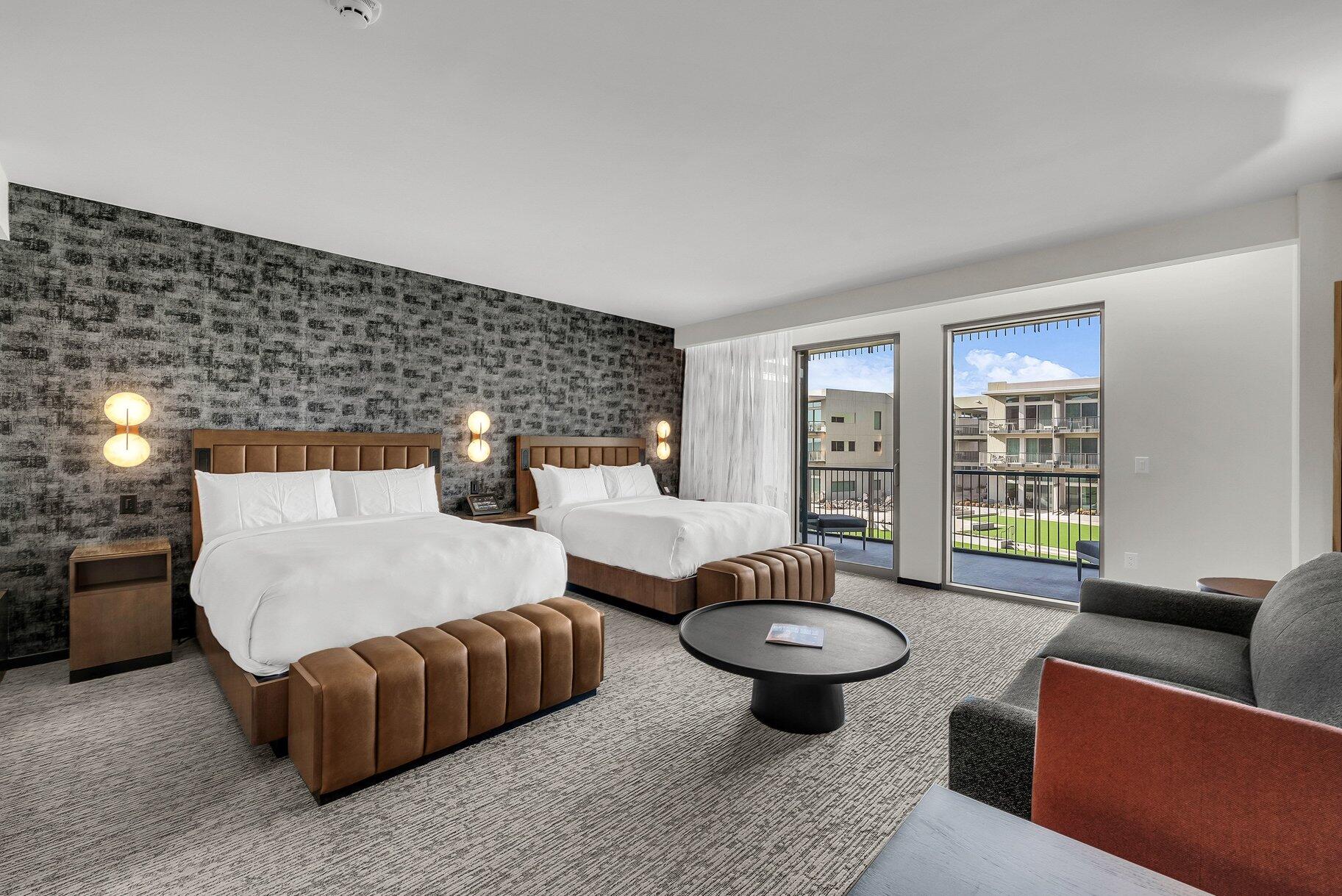 BLACK DESERT RESORT - Residential