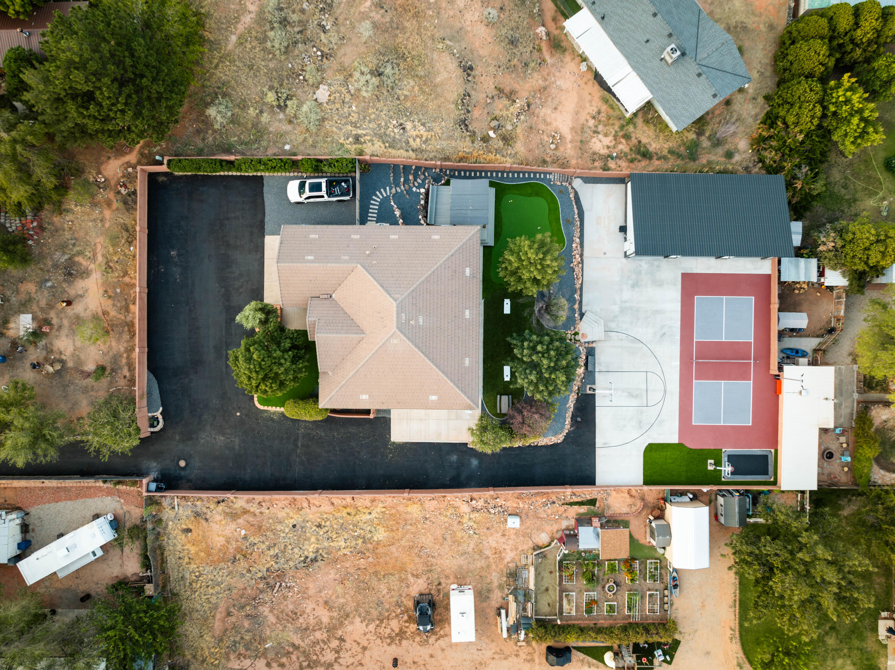 HURRICANE TOWNSITE - Residential