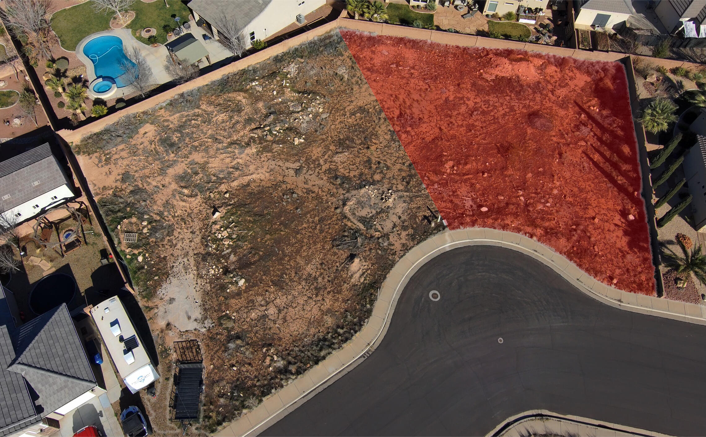 DIXIE SPRINGS - Land