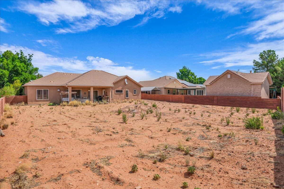 SKY RIDGE HOMESITES - Residential