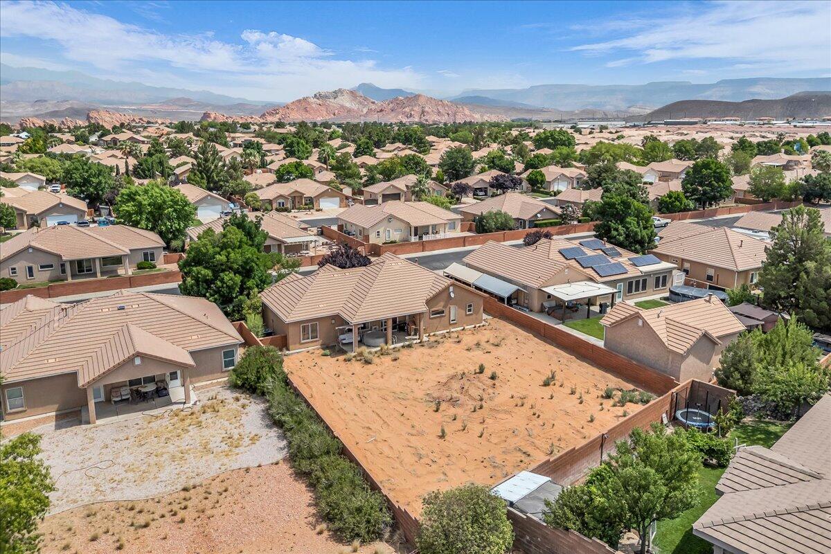 SKY RIDGE HOMESITES - Residential