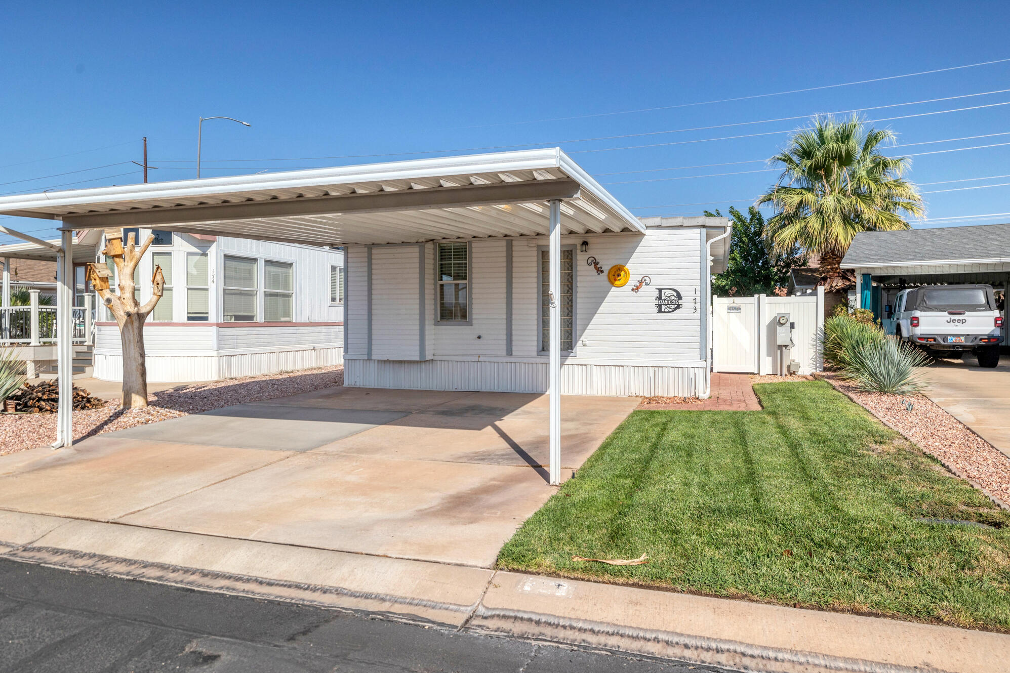 RIO VIRGIN RV PARK - Residential