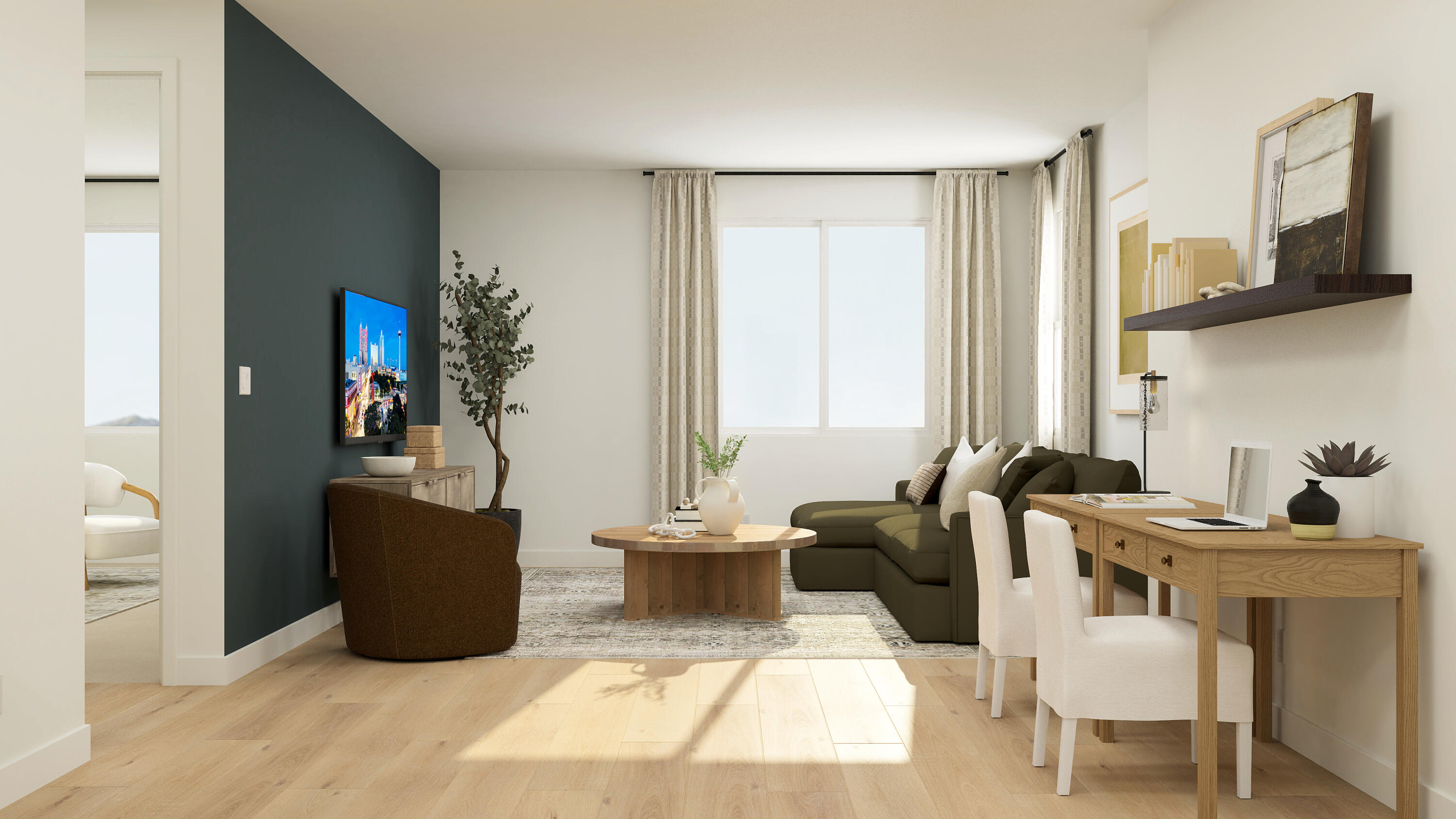 CECITA CREST AT DIVARIO - Residential