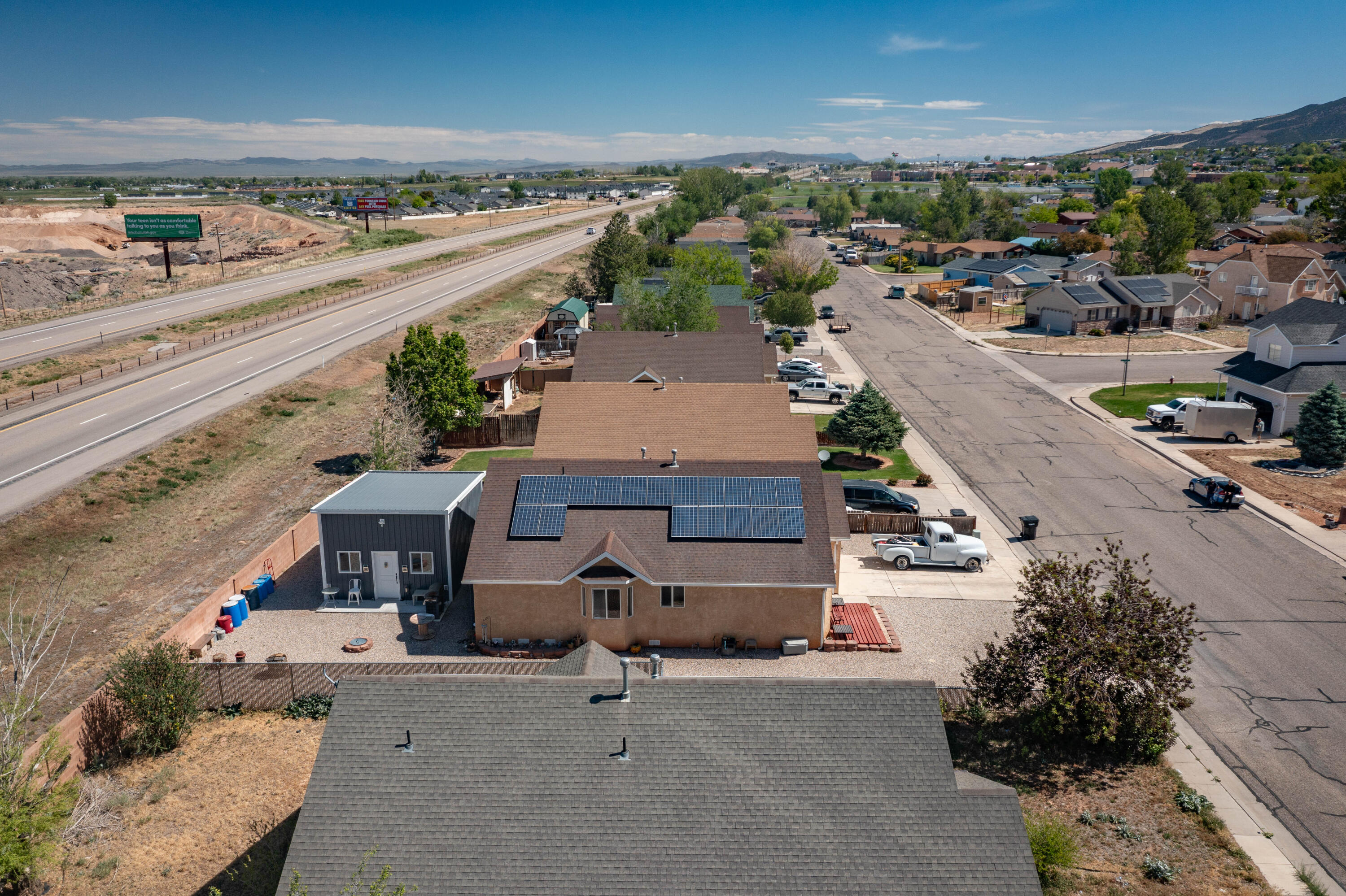 NOT AVAILABLE - Residential