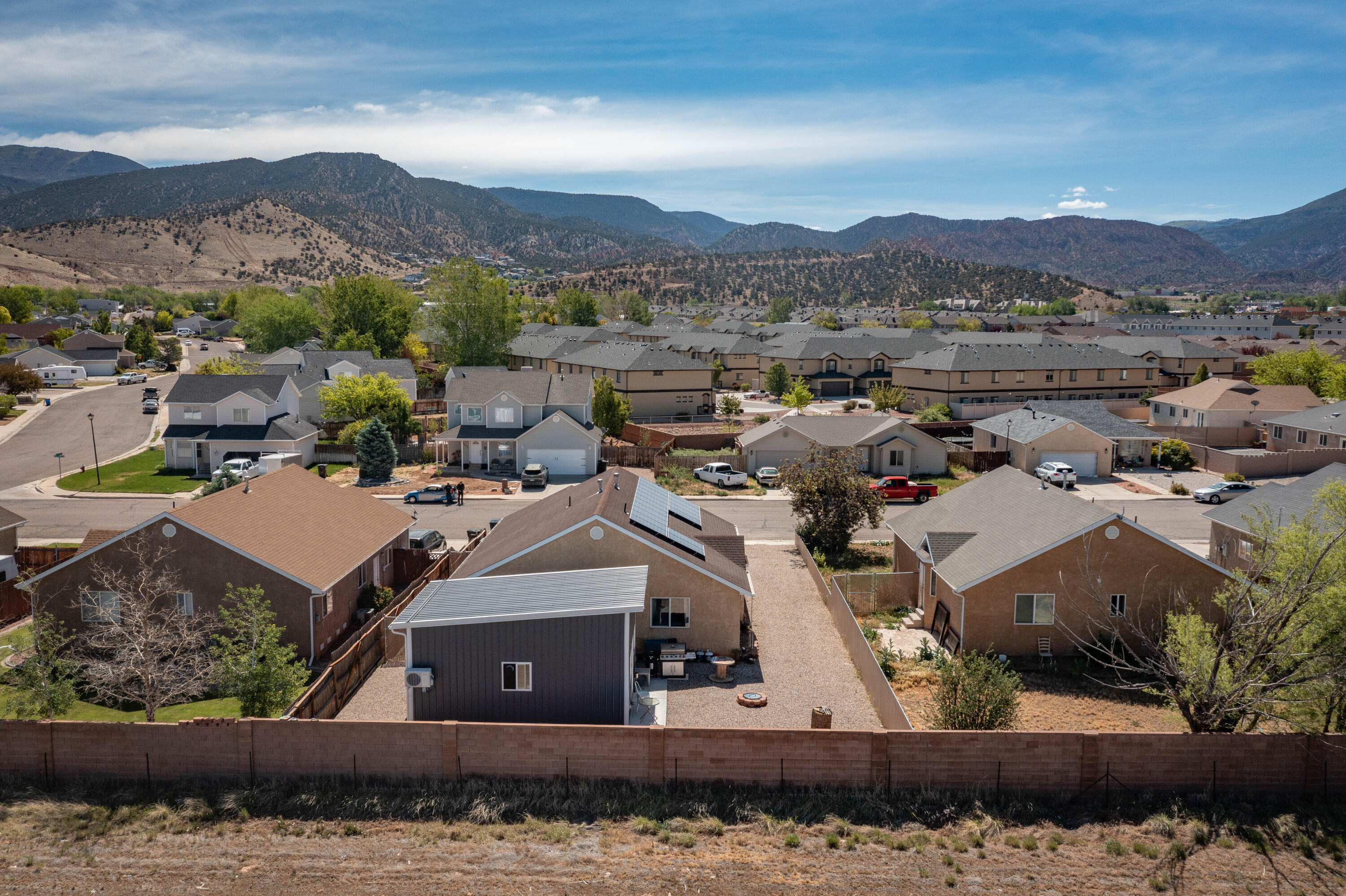 NOT AVAILABLE - Residential