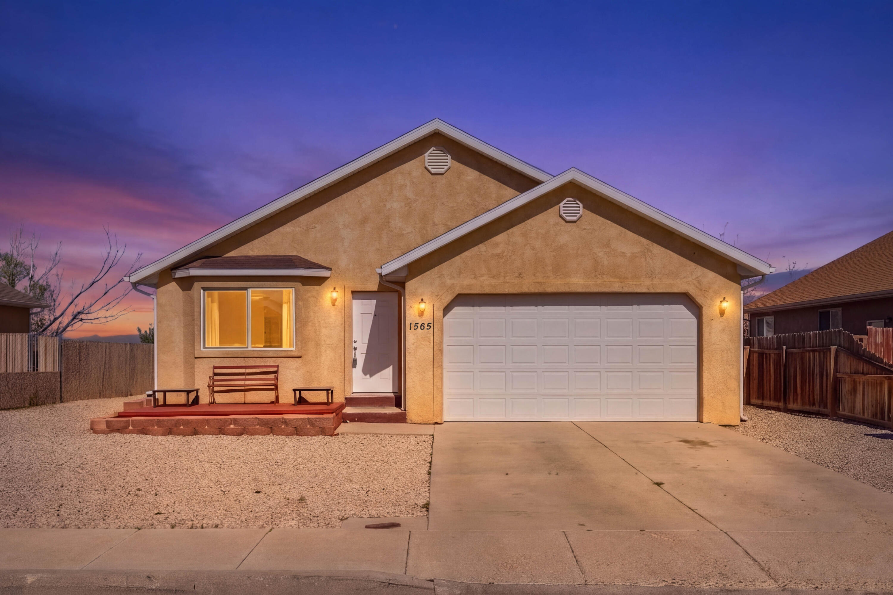 NOT AVAILABLE - Residential
