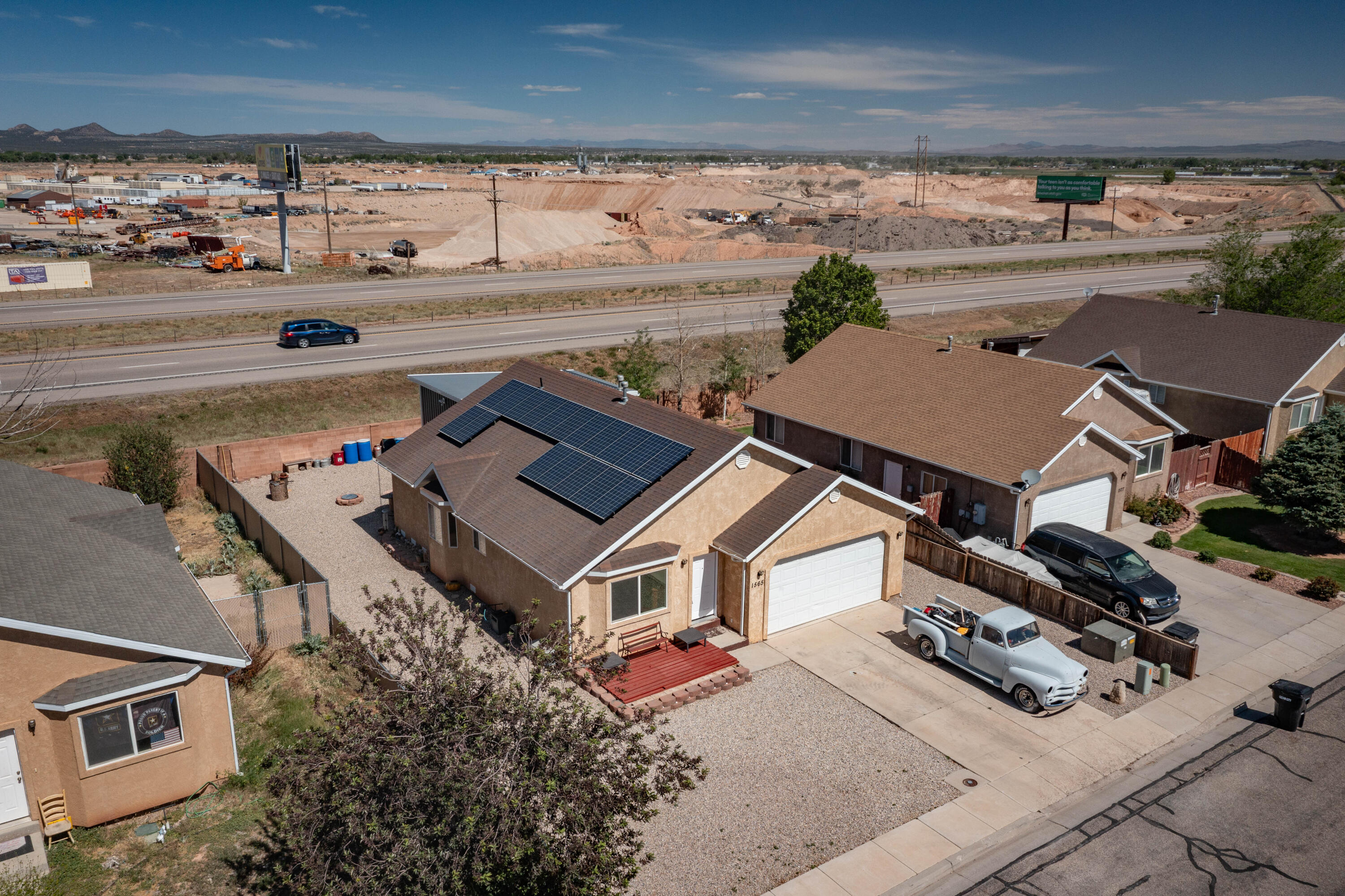 NOT AVAILABLE - Residential