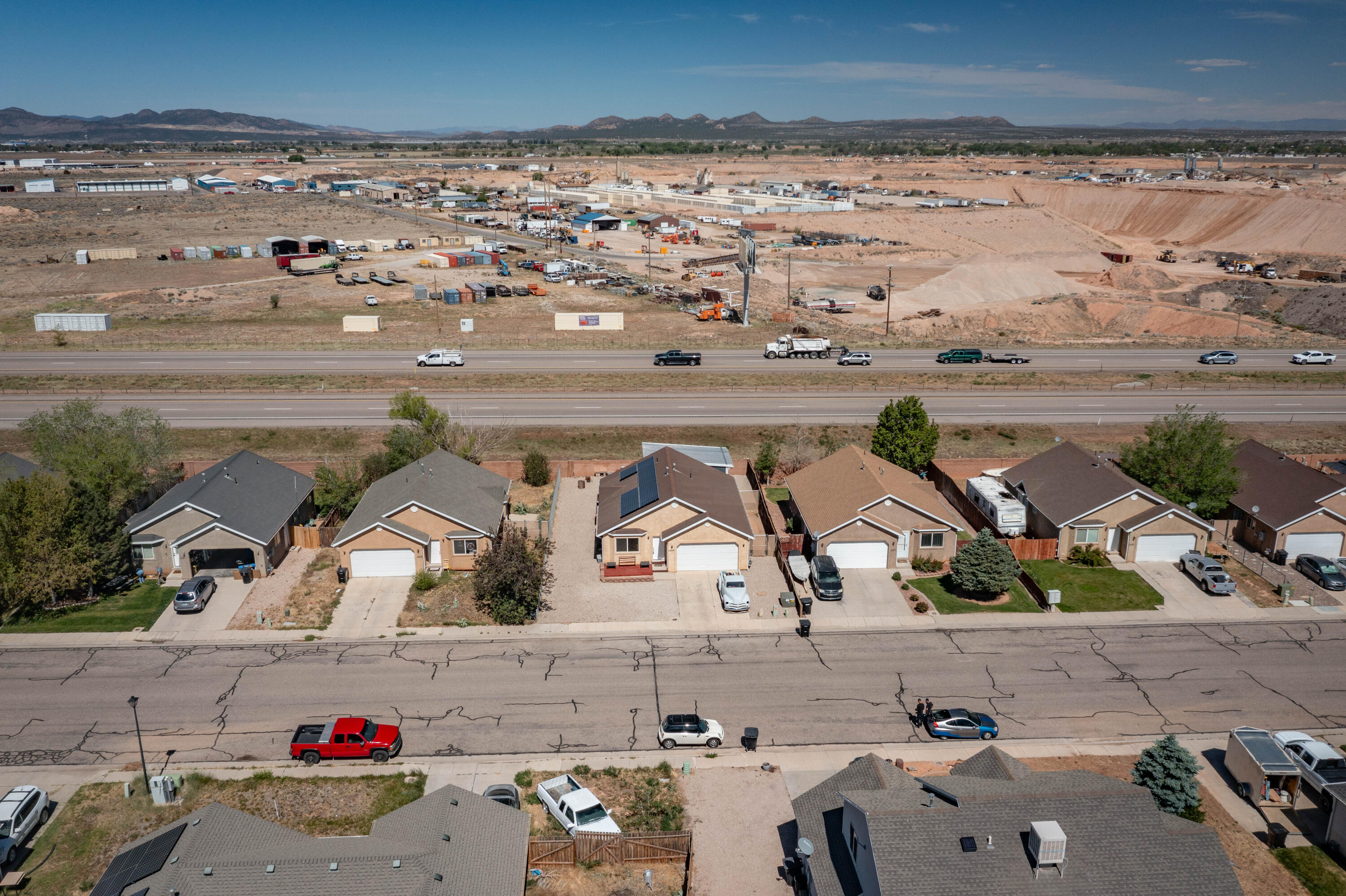 NOT AVAILABLE - Residential