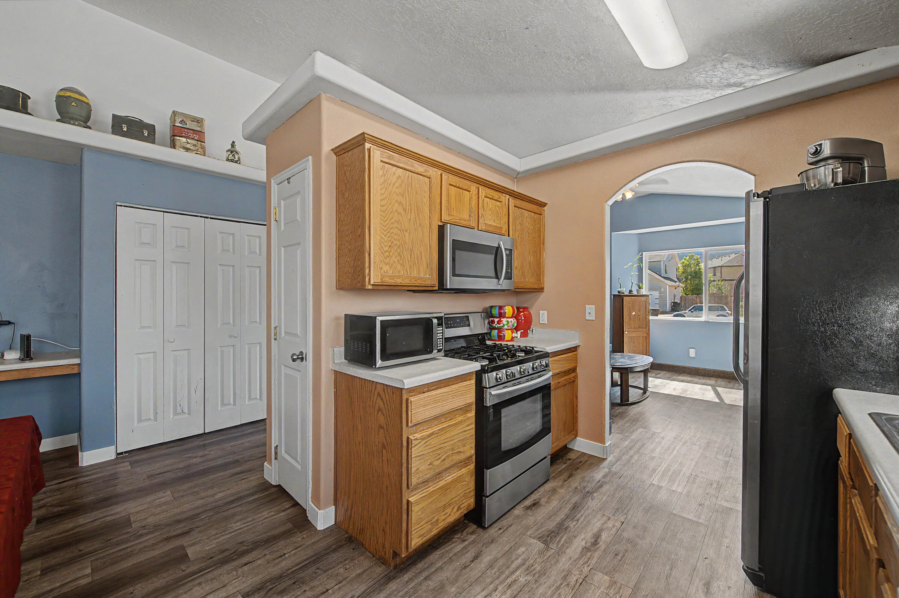 NOT AVAILABLE - Residential