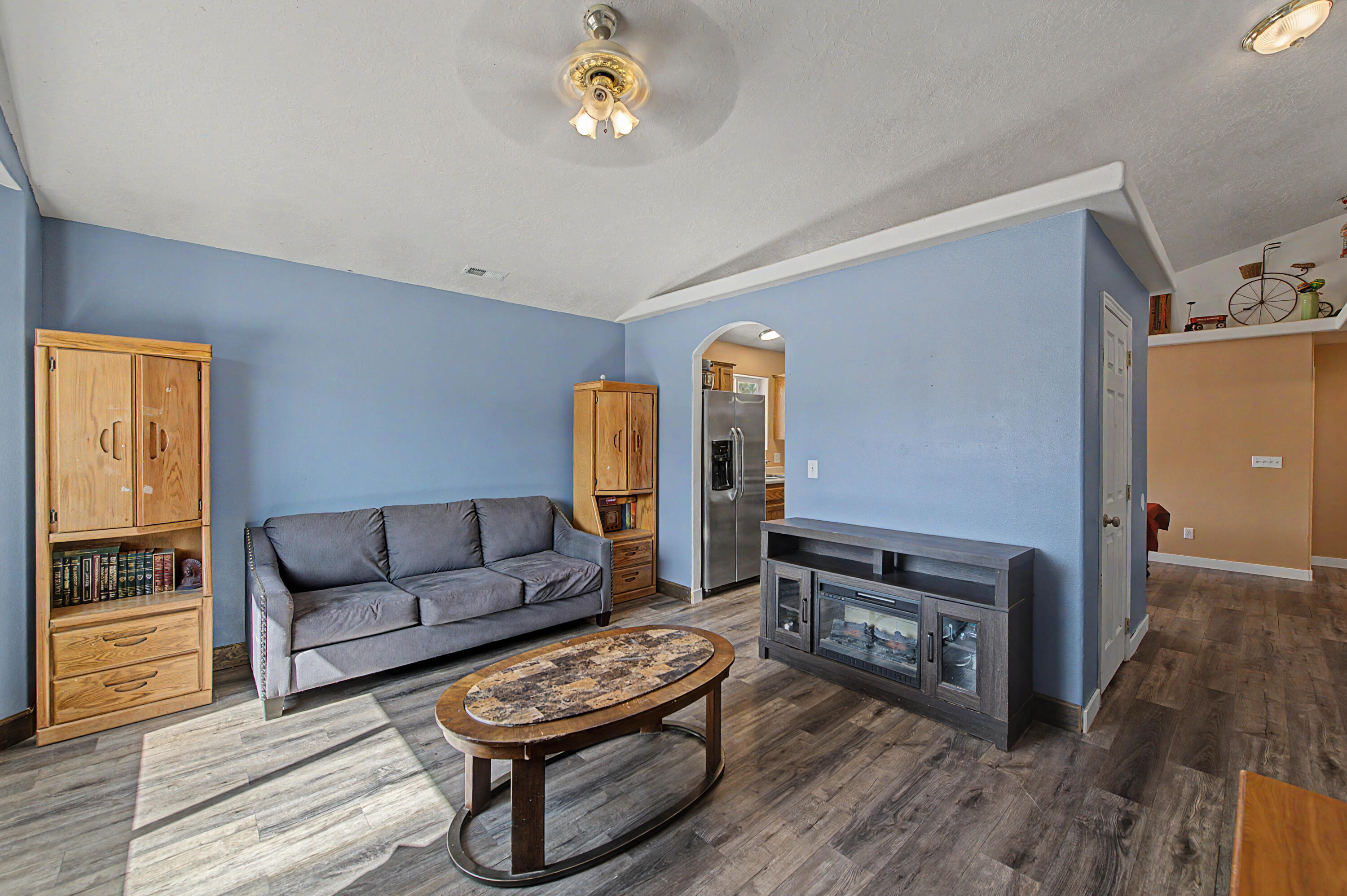 NOT AVAILABLE - Residential