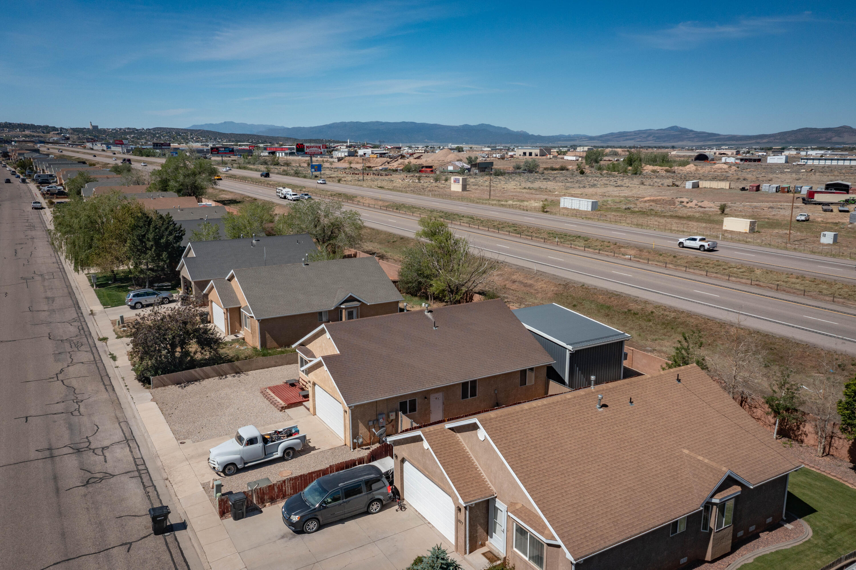 NOT AVAILABLE - Residential