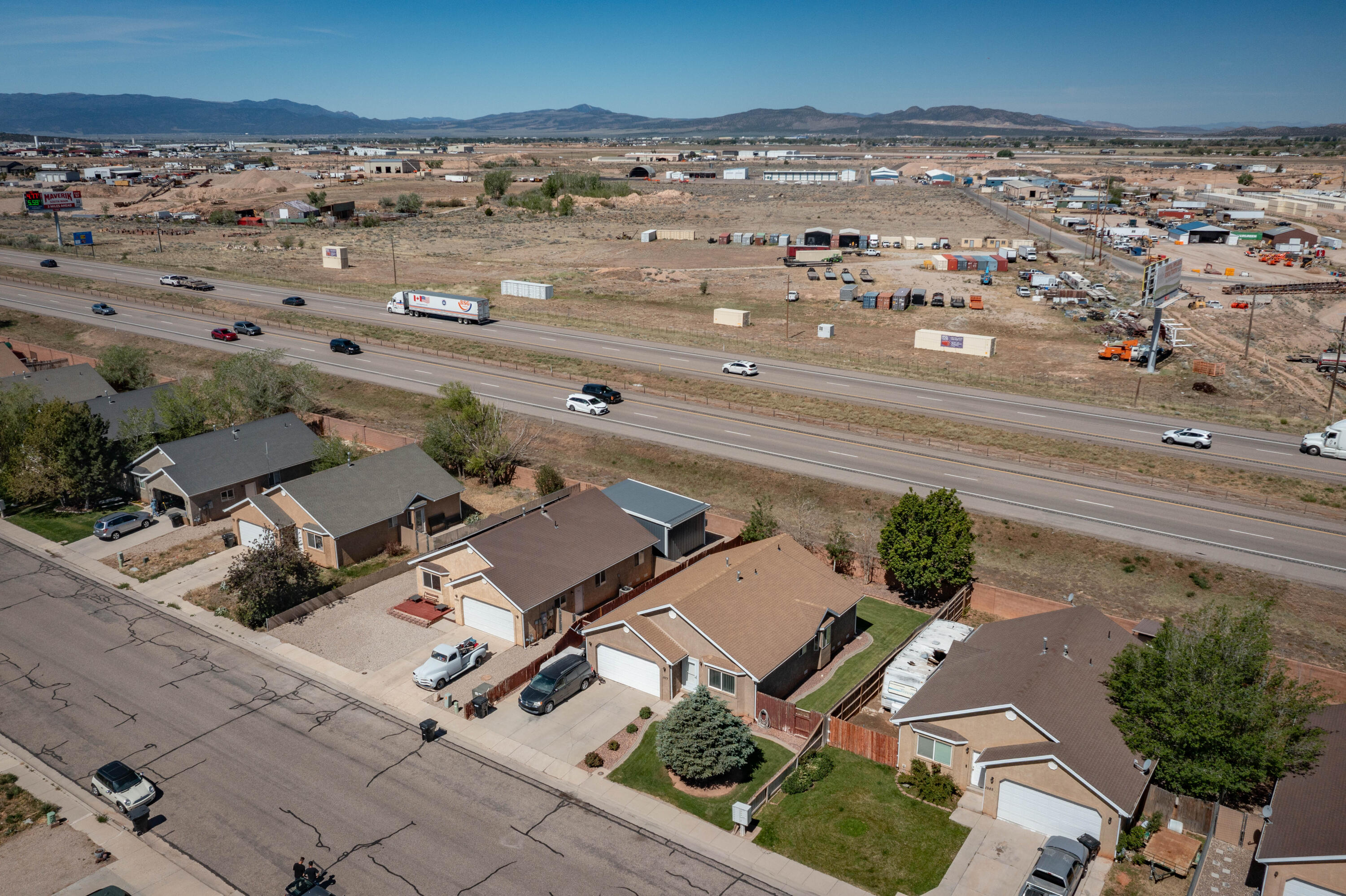 NOT AVAILABLE - Residential