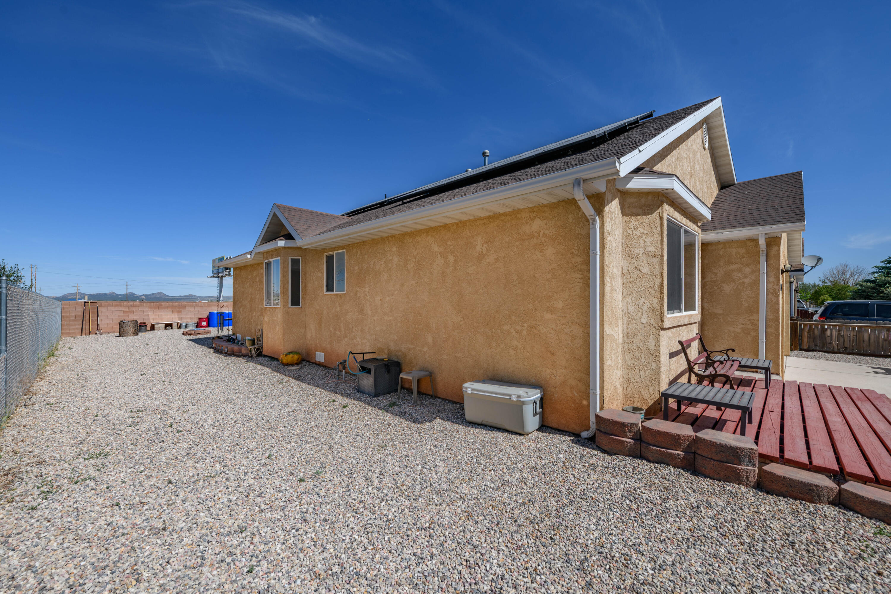 NOT AVAILABLE - Residential