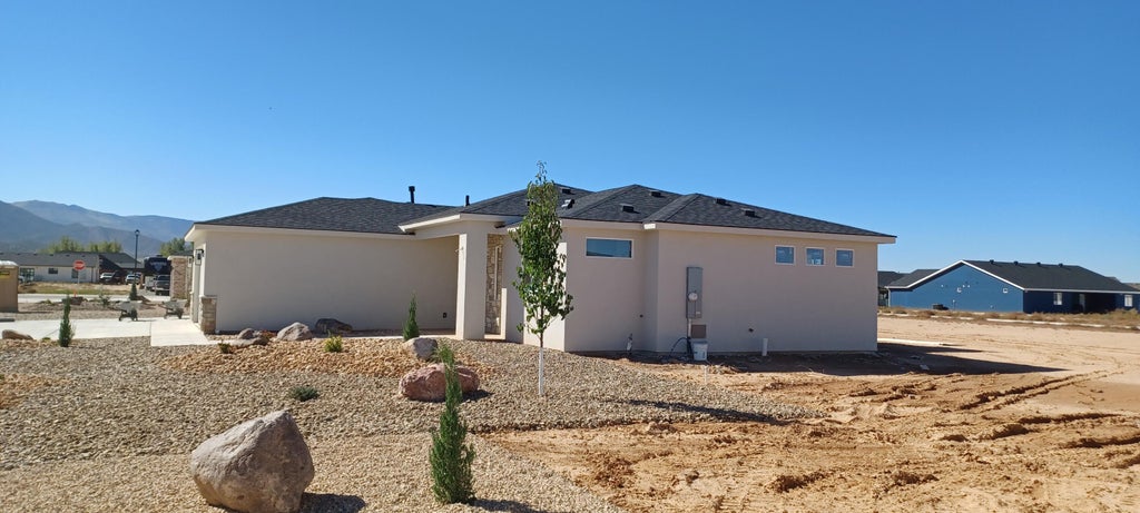 Photo of 4957 N 925 E Lot 79 #Lot 79, Enoch, UT 84721 (MLS # 26-276830)