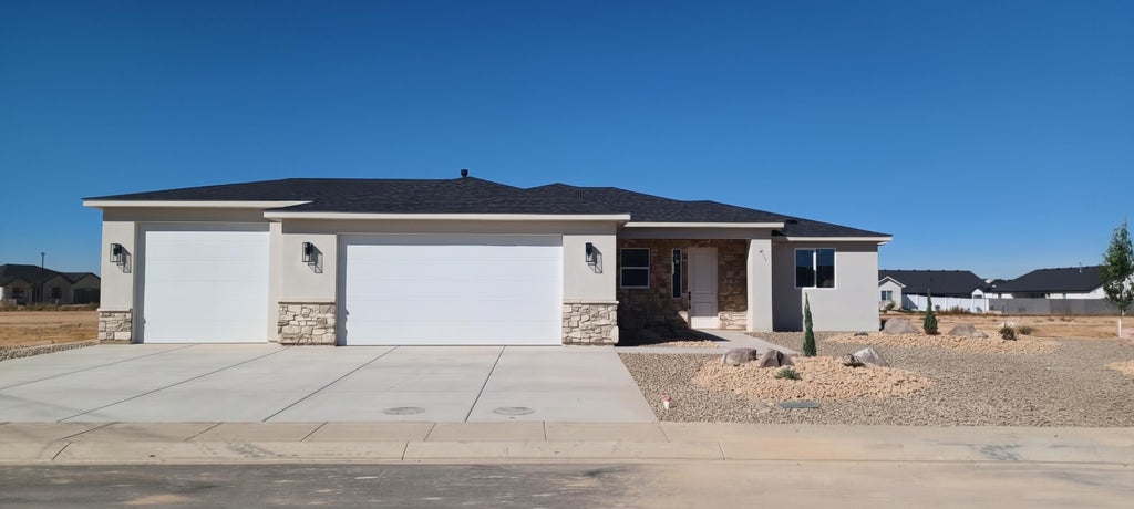 Photo of 4957 N 925 E Lot 79 #Lot 79, Enoch, UT 84721 (MLS # 26-276830)