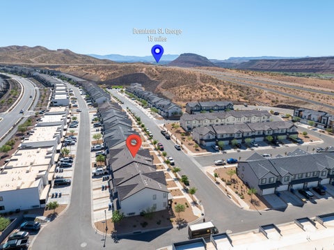 Tiny photo for 3361 E Elkhorn LN, Washington, UT 84780 (MLS # 26-273426)