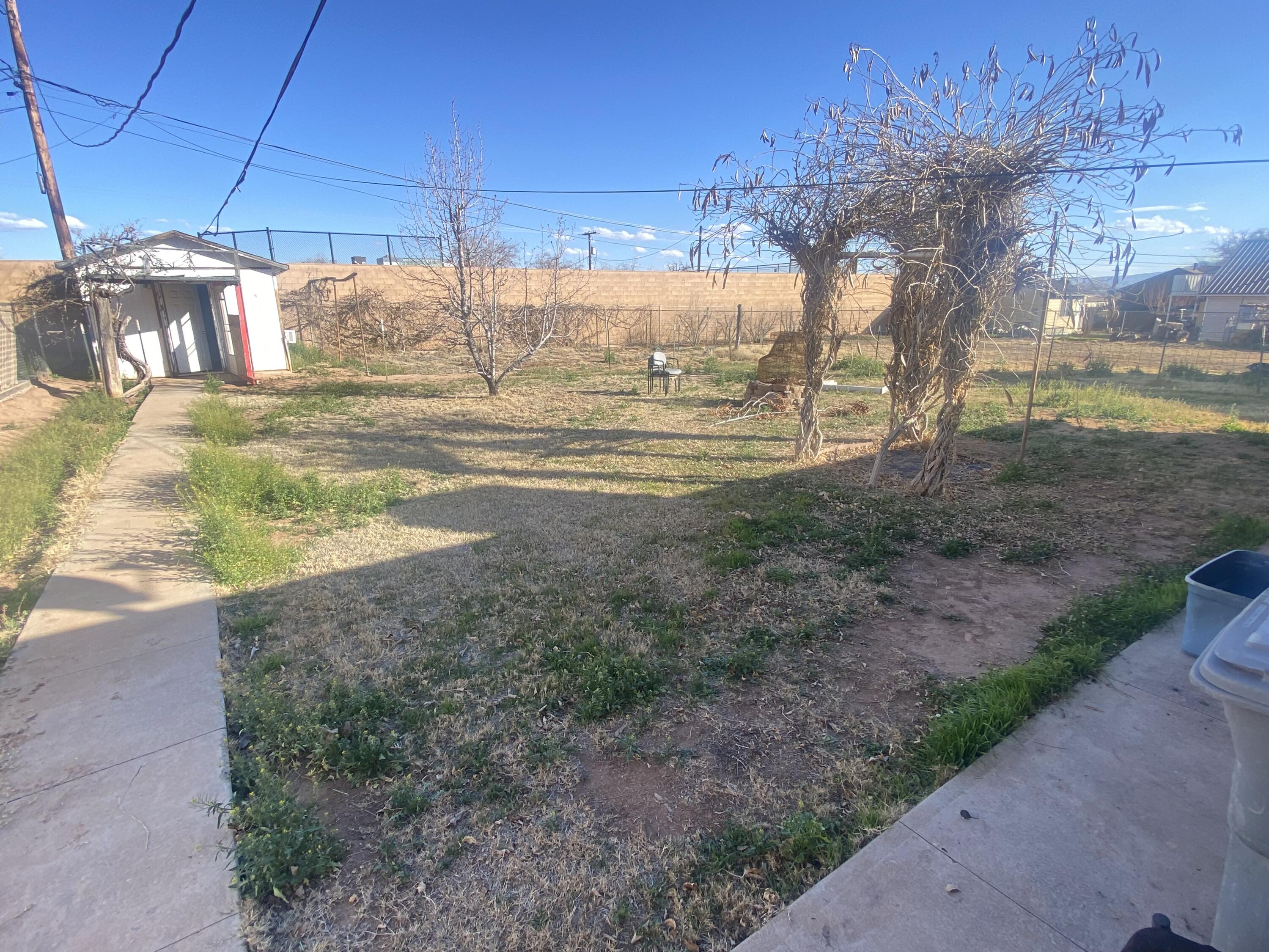 ST GEORGE TOWNSITE - Residential