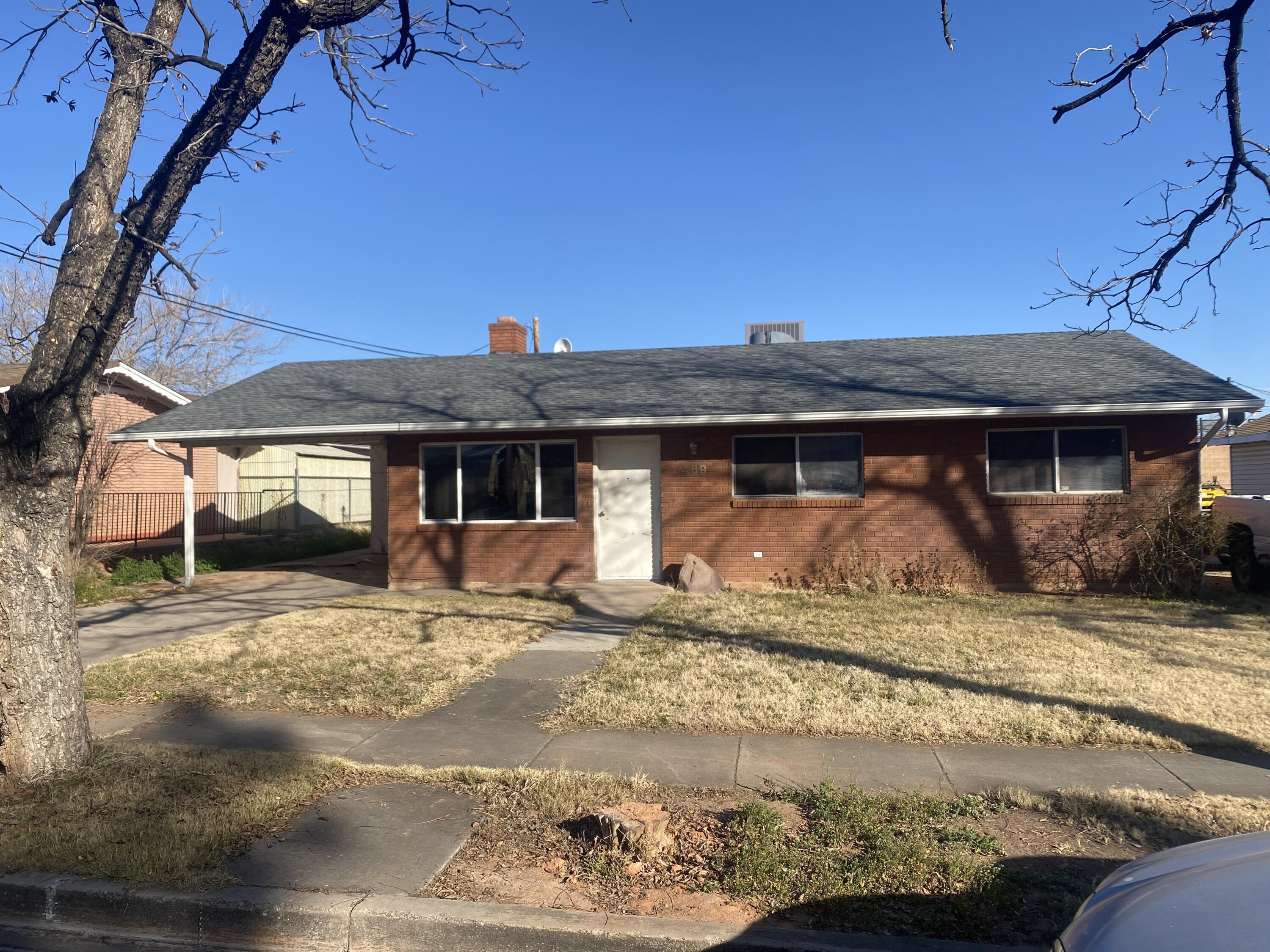 ST GEORGE TOWNSITE - Residential