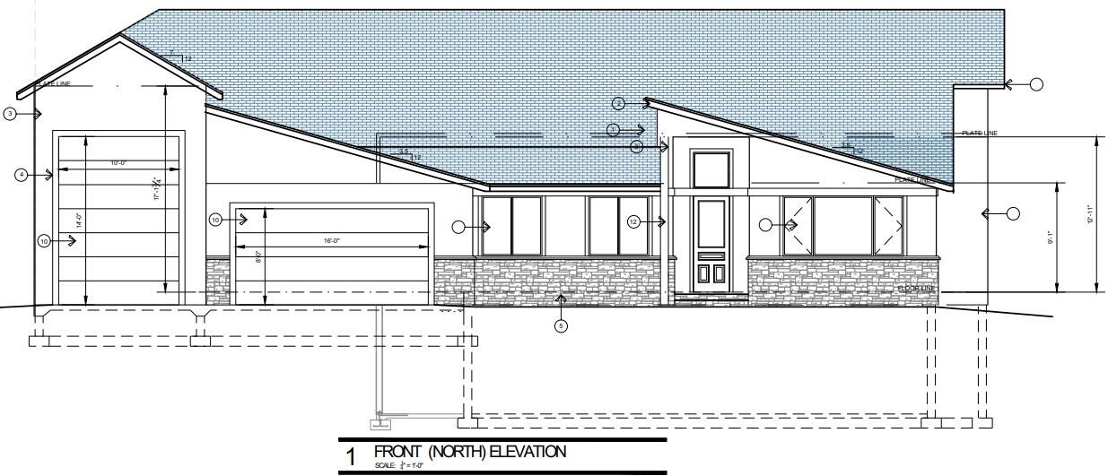 SADDLE BACK RIDGE - Residential