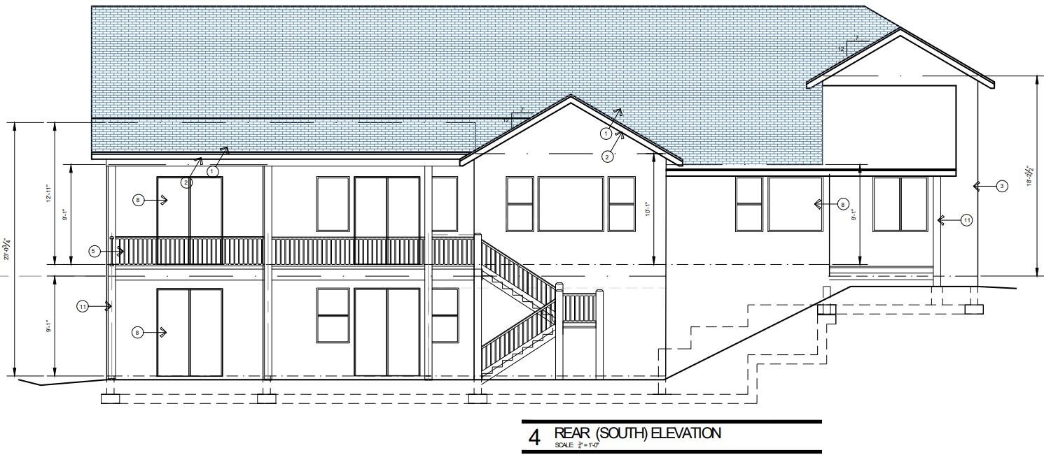 SADDLE BACK RIDGE - Residential