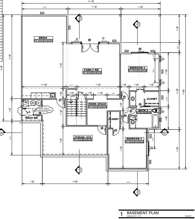 SADDLE BACK RIDGE - Residential
