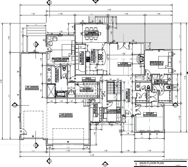 SADDLE BACK RIDGE - Residential