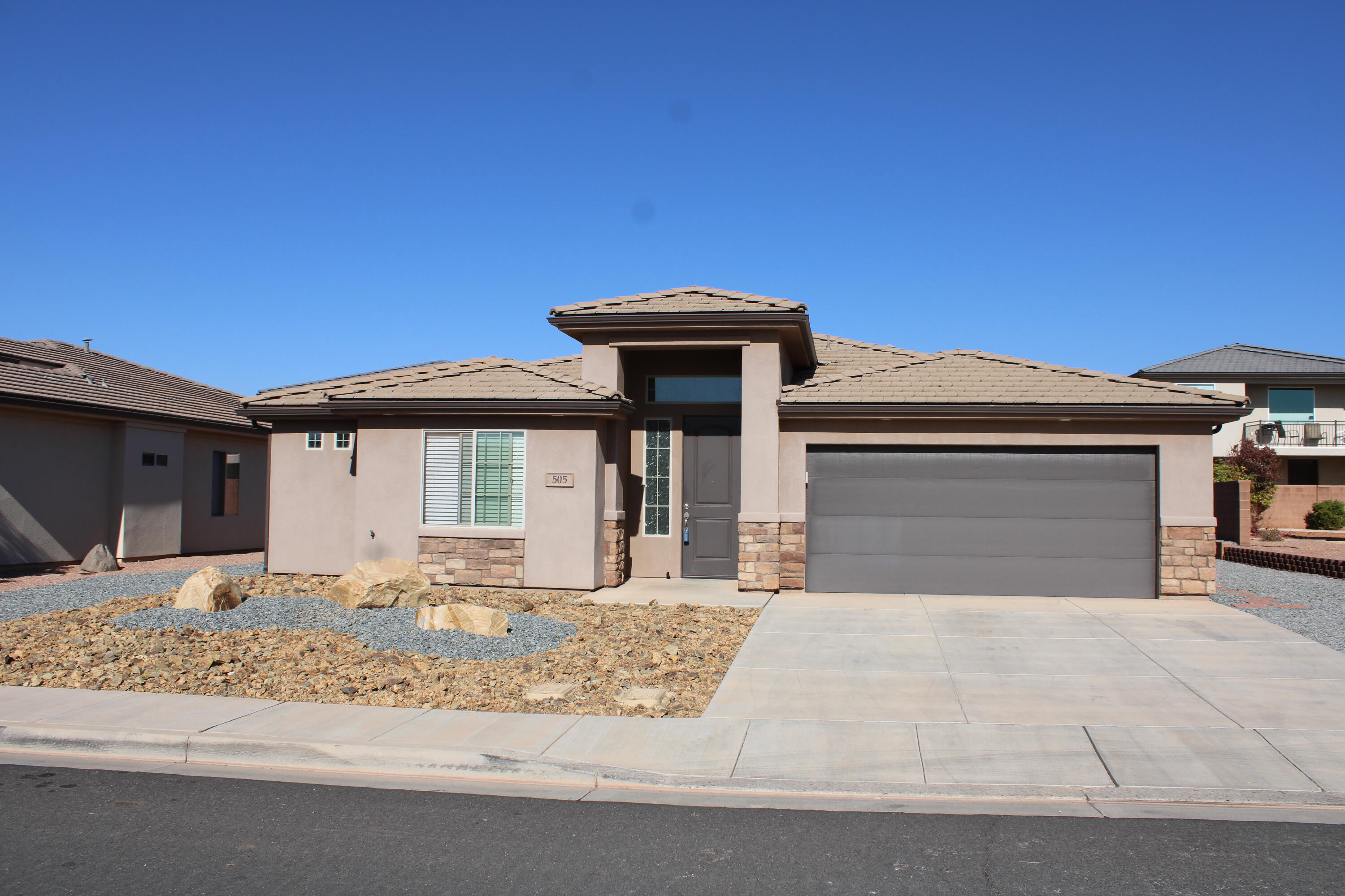 PERRY LANDING - Residential