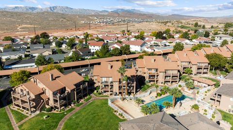 Tiny photo for 860 S Village RD L-10 #L-10, Saint George, UT 84770 (MLS # 25-266209)