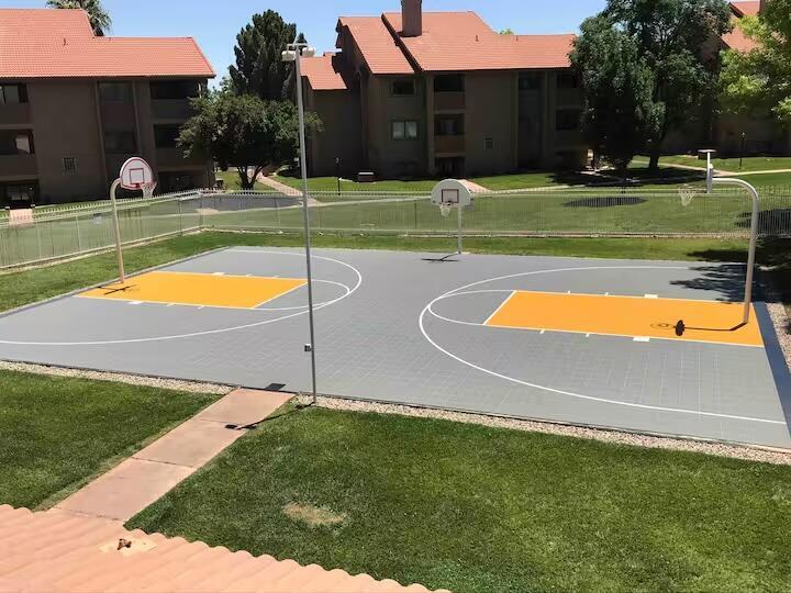 SPORTS VILLAGE - Residential