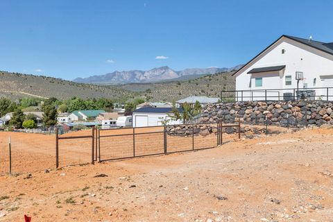 Tiny photo for 947 W AMETHYST DR, Saint George, UT 84770 (MLS # 26-271661)