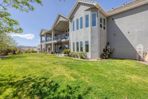 Tiny photo for 947 W AMETHYST DR, Saint George, UT 84770 (MLS # 26-271661)