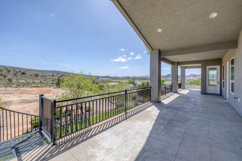 Tiny photo for 947 W AMETHYST DR, Saint George, UT 84770 (MLS # 26-271661)