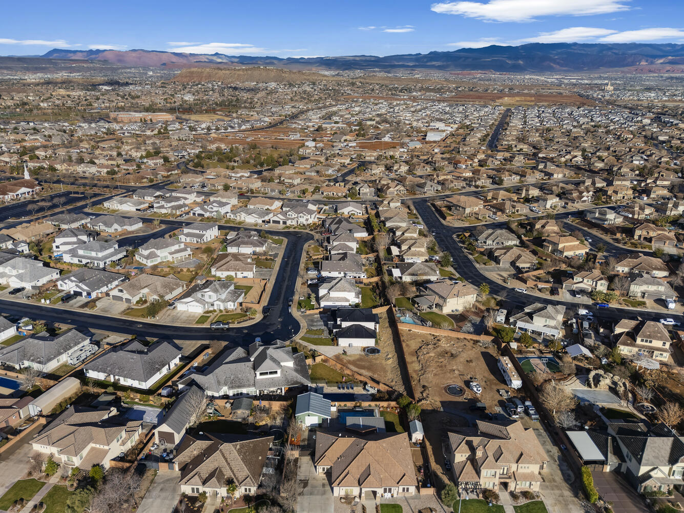 WILLOWS - Residential