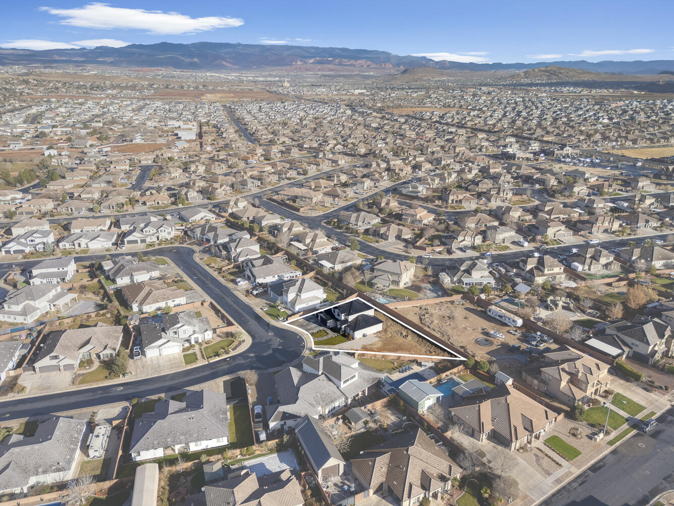 WILLOWS - Residential