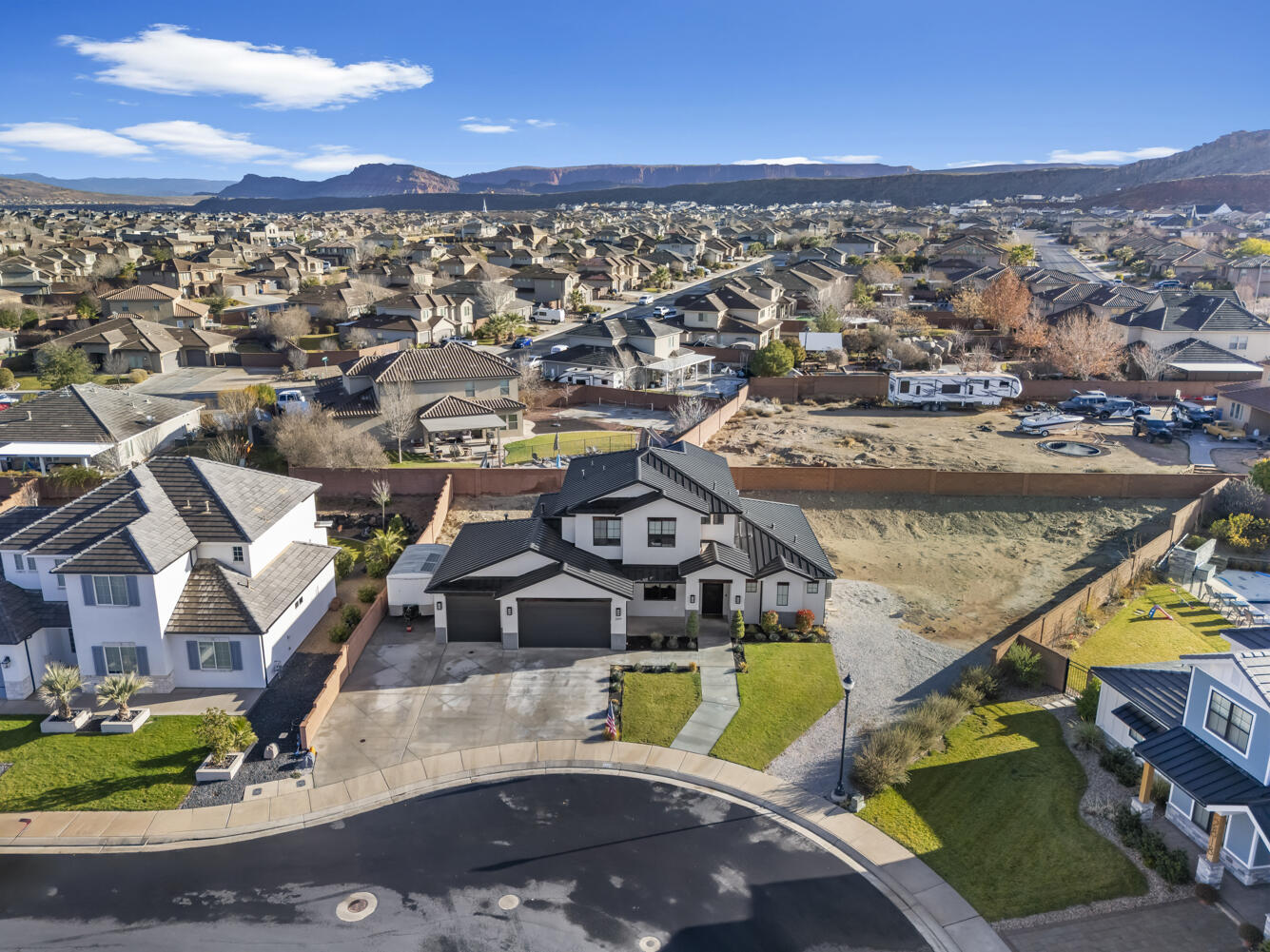 WILLOWS - Residential