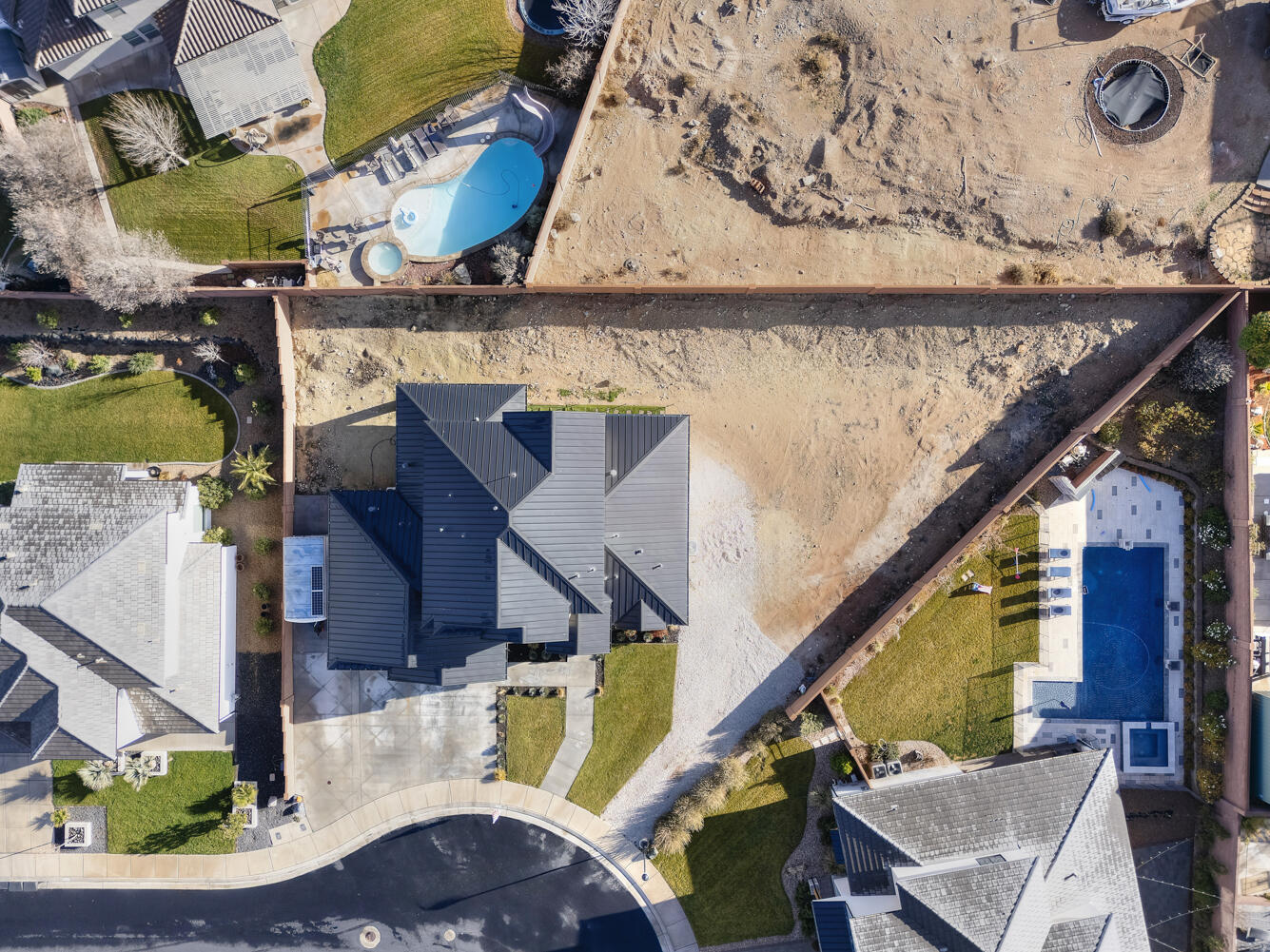 WILLOWS - Residential