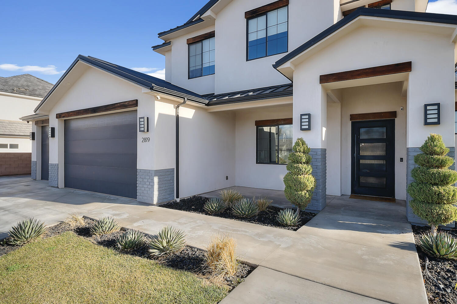 WILLOWS - Residential