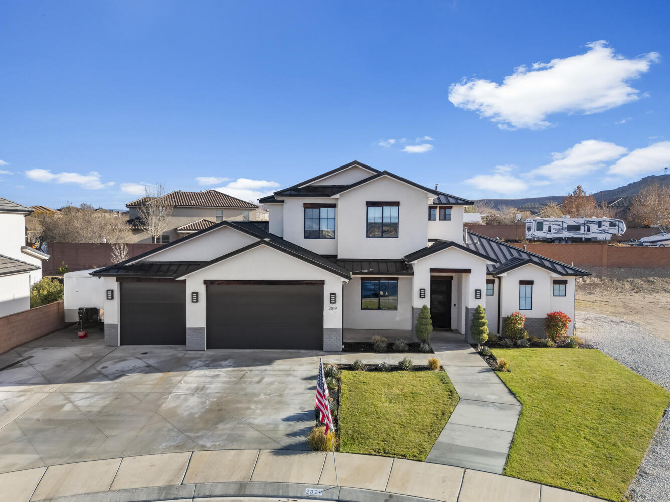 WILLOWS - Residential